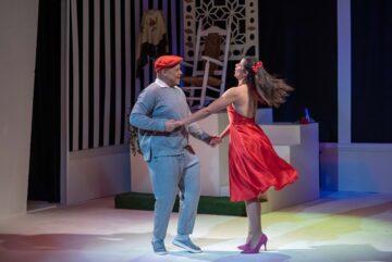 Centro Cultural Banreservas clausura con éxito la Tercera Temporada de Teatro Banreservas con las obras “Acepto” y “La niña y el safaconero”