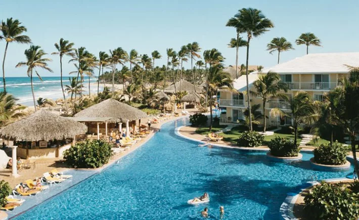 Dos hoteles de Punta Cana entre los 9 mejores resorts todo incluido sólo adultos