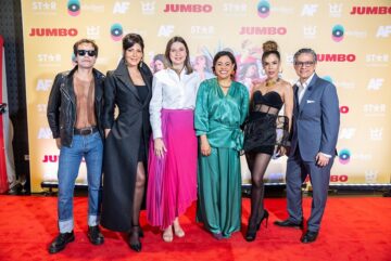 Realizan premiere de la nueva película "Canta y no Llores", coproducción entre República Dominicana – España