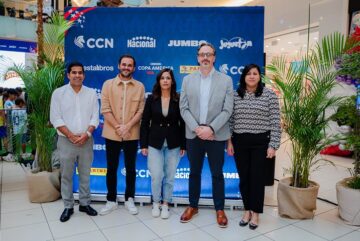 CCN presenta álbum y postalitas Panini oficiales de la Copa América 2024