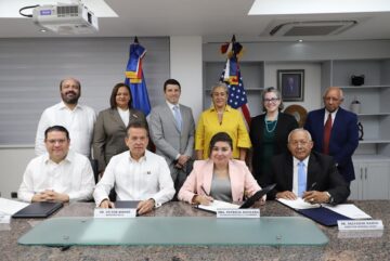 La USPTO y ONAPI firman declaración conjunta para facilitar la homologación de patentes