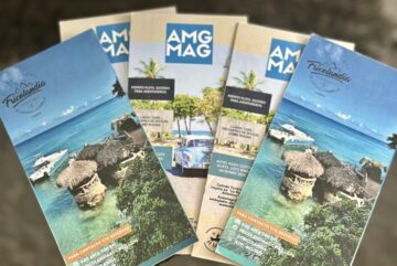 Presentan segunda edición de la revista digital “AMG MAG”