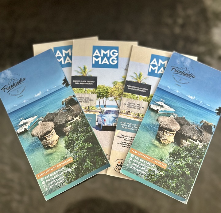 Presentan segunda edición de la revista digital “AMG MAG”