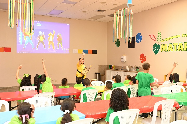 Campamento creativo de verano: EmocionArte, explorando las emociones a través del arte