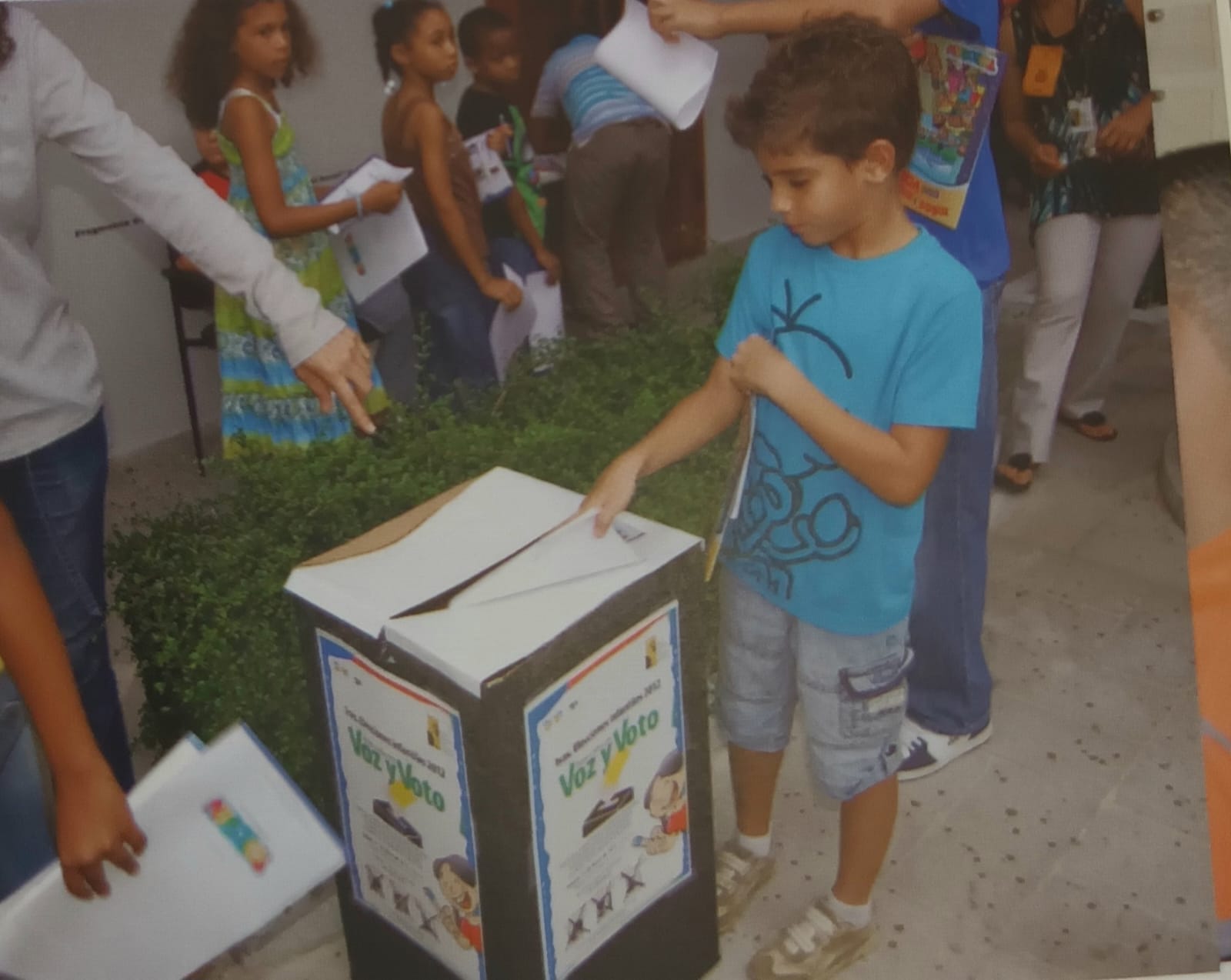 Museo Memorial realizará la tercera versión de las “Elecciones Infantiles”