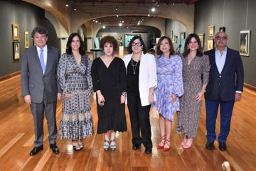 La Fundación Iván Tovar y el Museo Bellapart inauguraron la exposición “Diálogos oníricos: a 100 años del surrealismo”