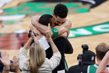 Los Boston Celtics vuelven a ser campeones de la NBA