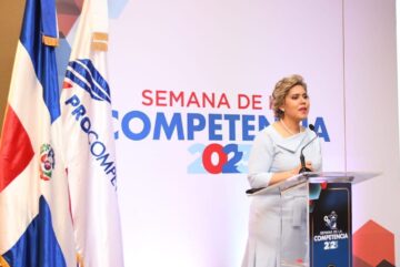 La República Dominicana presidirá 22 va. reunión de expertos sobre Competencia en Ginebra