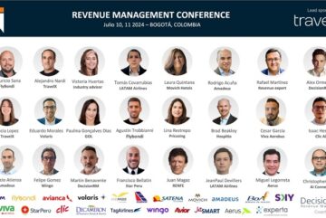AI Events Anuncia la Primera Conferencia de Revenue Management LATAM