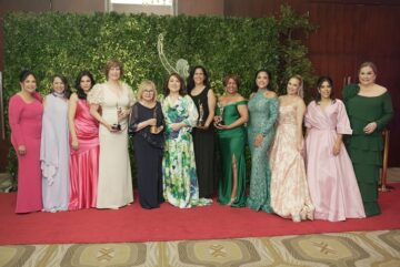 Gala del Premio Mujeres que Inspiran reconoce aportes y diversidad de cinco grandes profesionales