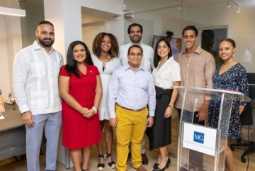 La firma MG Abogados & Consultores celebra su octavo aniversario