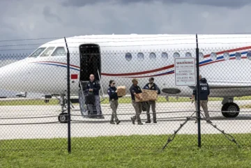 Los Estados Unidos confisca aeronave utilizada por Nicolás Maduro Moros por violación de las leyes de control de exportaciones y sanciones de los EE. UU.