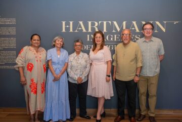 INAUGURAN EXPOSICIÓN HARTMANN, IMÁGENES DEL SIGLO XIX EN EL CARIBE