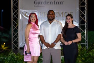 Hilton Garden Inn La Romana celebró su primer aniversario