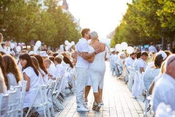 Regresa Diner en Blanc Santo Domingo