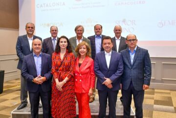 Cámara de Comercio de España celebró “Cata Centenario” Con motivo de la conmemoración de sus 100 años