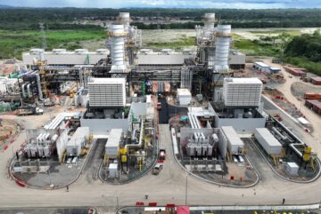 InterEnergy anuncia el inicio de operaciones de la planta de gas natural más grande de Centroamérica y Caribe