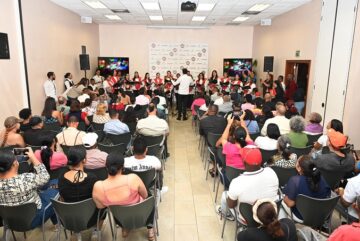 Presentan bases del concurso Decora tu Barrio 2024