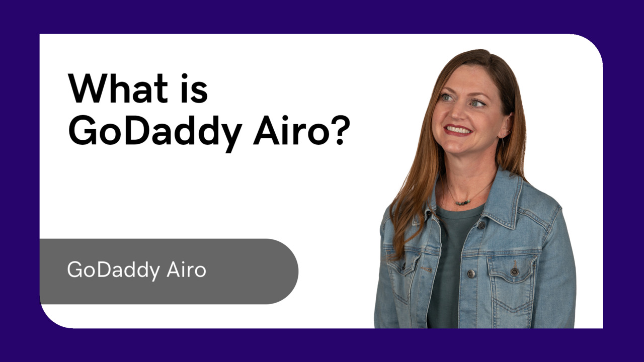 GoDaddy Airo