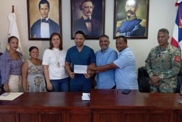 MITUR y Clúster Turístico apoyan actividades culturales en municipios del Oeste de Puerto Plata