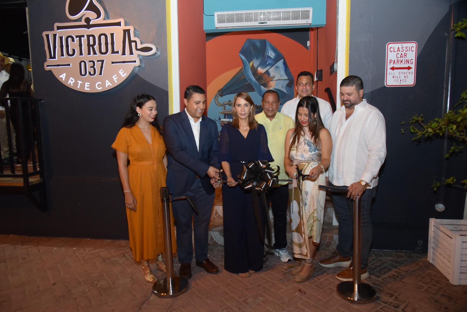 Victrola 037 Arte Café abre sus puertas como nuevo atractivo turístico en Puerto Plata