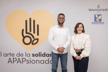 APAP reconoce desempeño de su voluntariado corporativo