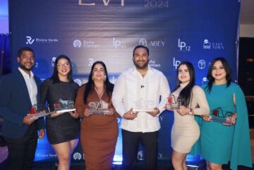 Tu Casa RD gana por segundo año, primer lugar en los LVP Sales Awards 2024