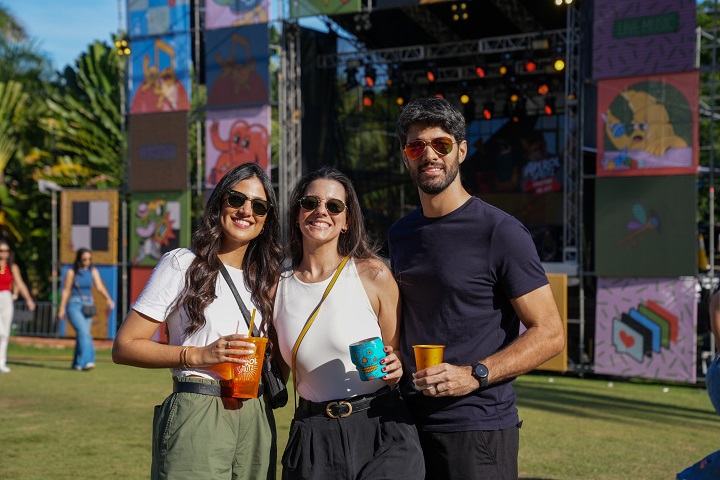 Evento gastronómico más grande del país “Bocao Food Fest” se realizó con rotundo éxito