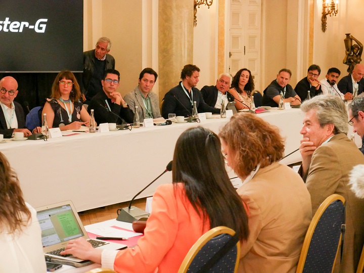 Carlos Veitia participa en Conferencia Anual de Ópera Latinoamérica en Santiago de Chile