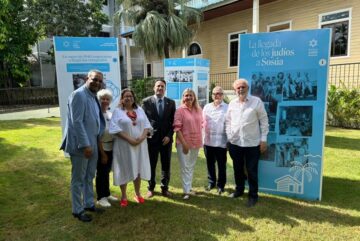 Museo Judío exhibe muestra en alianza con Museo de la Resistencia