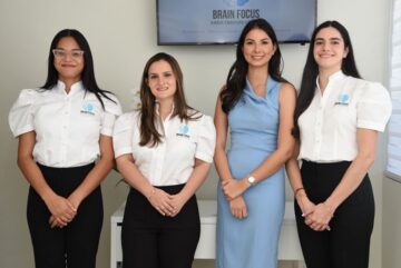 Inauguran las instalaciones de Brain Focus