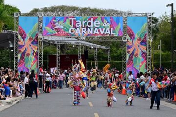 El carnaval en familia se vive mejor en el Centro León