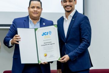 Dominicana Compañía de Seguros es reconocida por su compromiso con la sostenibilidad.