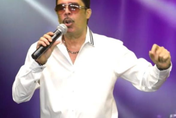 Pedro de Jesús regresa al escenario artístico con el ritmo de salsa