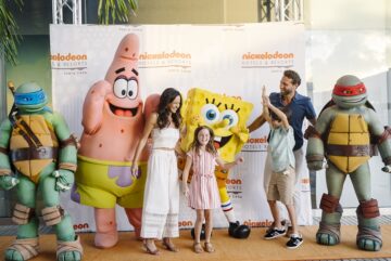 Reconocen a Nickelodeon Hotels & Resorts Punta Cana entre los 15 mejores resorts todo incluido para familias