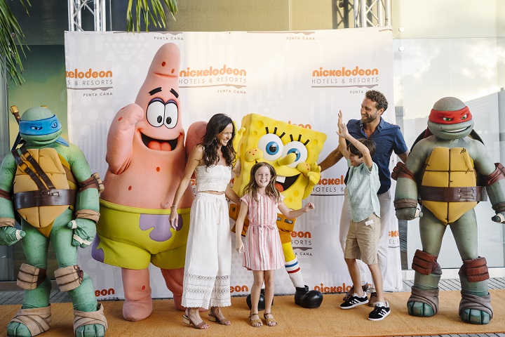 Reconocen a Nickelodeon Hotels & Resorts Punta Cana entre los 15 mejores resorts todo incluido para familias