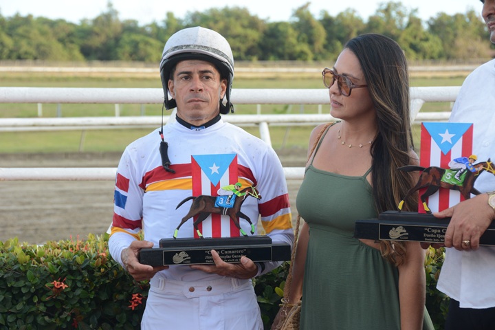 República Dominicana y Puerto Rico celebran éxitos en el hipismo caribeño