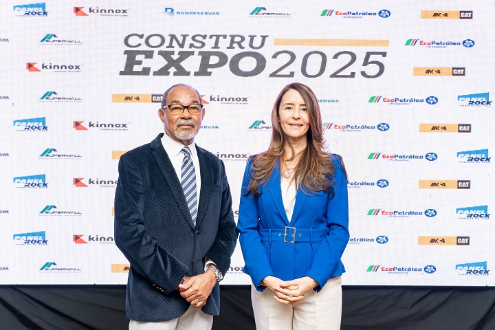 Construexpo 2025 con propuestas innovadores y sostenibles