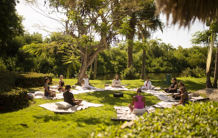Paradisus by Meliá anuncia la tercera edición de la “Experiencia Holística SUDA” en sus hoteles de Punta Cana