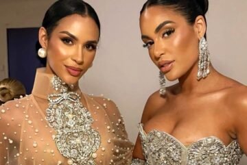 Gisselle Mancebo cautiva al Festival de Cannes con su joyería