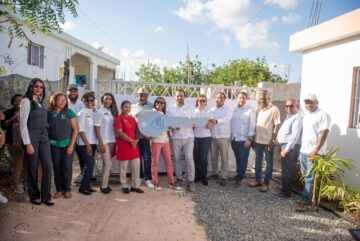 Hilton La Romana entrega nueva “Casa Playa” a colaboradora en acto cargado de emoción y compromiso social