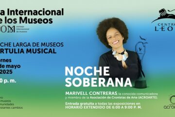CENTRO LEÓN CELEBRA DÍA INTERNACIONAL DE LOS MUSEOS