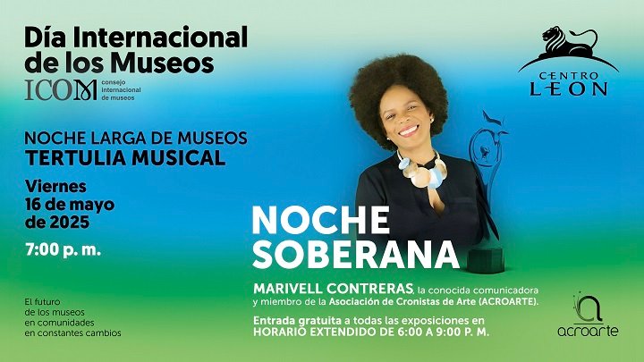 CENTRO LEÓN CELEBRA DÍA INTERNACIONAL DE LOS MUSEOS