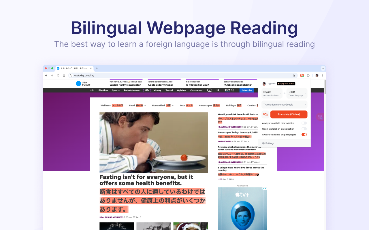 Lufe.ai: Tu Asistente de Traducción Multilingüe con IA