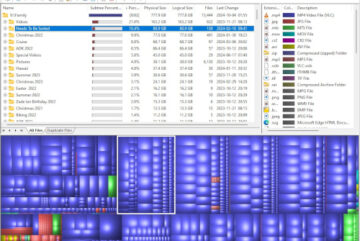 Cómo usar WinDirStat para liberar espacio en tu disco duro