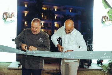 Paradisus by Meliá inauguró su nueva propuesta gastronómica “Mangú by Chef Leandro Díaz”