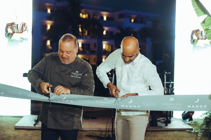 Paradisus by Meliá inauguró su nueva propuesta gastronómica “Mangú by Chef Leandro Díaz”