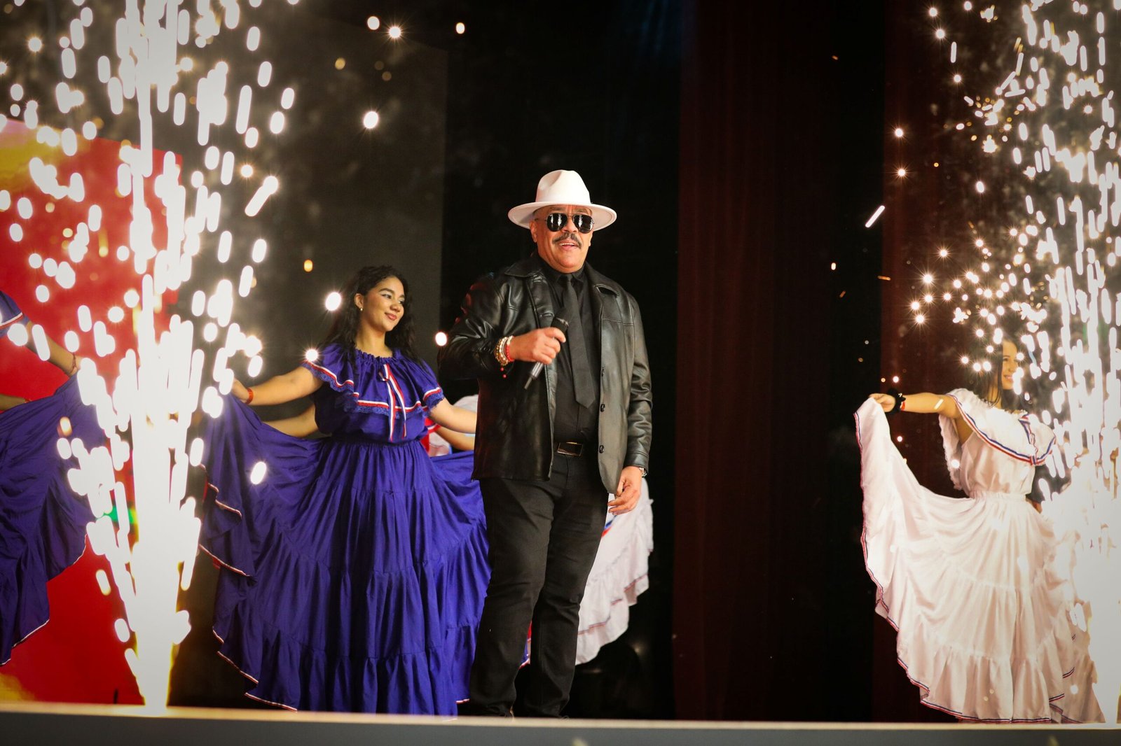 Aramis Camilo inicia oficialmente su World Tour 2025 desde Hard Rock Café Santo Domingo