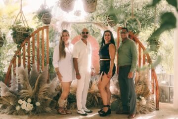 SUNSET VIBES Y MELIÁ PUNTA CANA BEACH PRESENTAN UNA INSPIRADORA EXPERIENCIA QUE AÚNA BIENESTAR Y MODA EN EL PARAÍSO