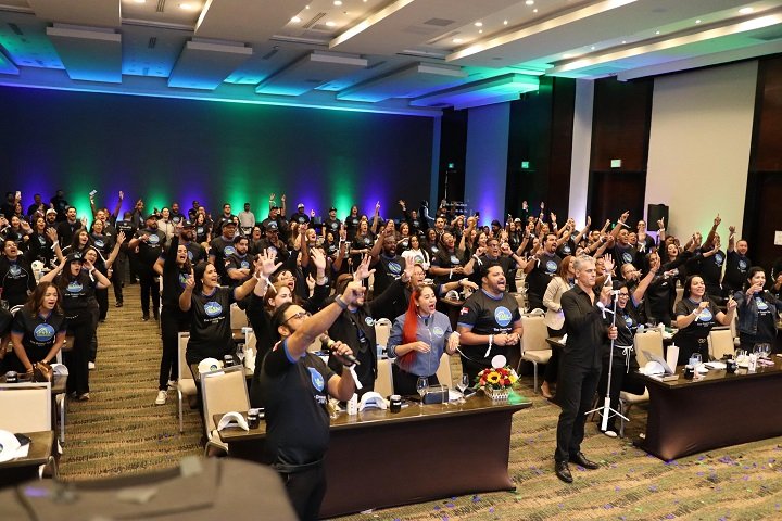 Tu Casa RD celebra convención “The Dream Team 2025” con más de 200 asesores y presenta innovaciones en inteligencia artificial para el sector inmobiliario